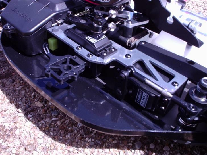Buggy Ho Bao Hyper 8 SOLGT - Servo´er ! billede 7