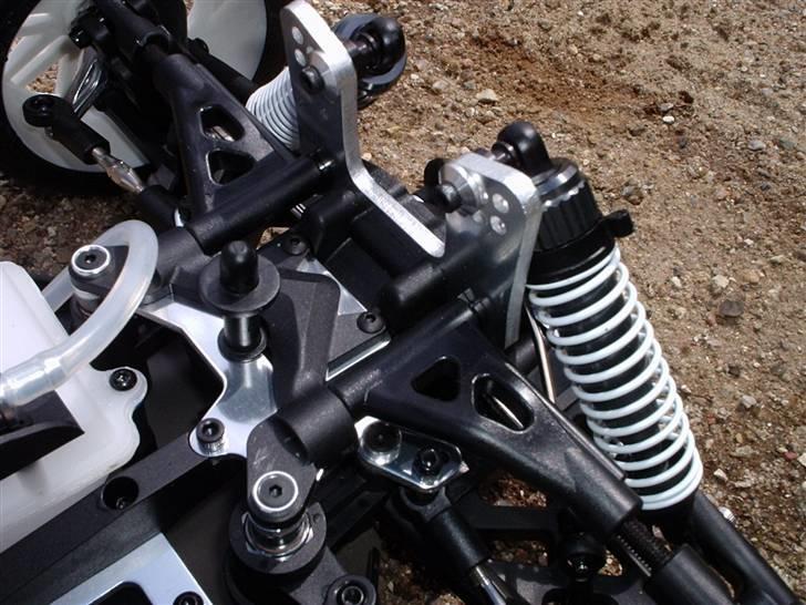 Buggy Ho Bao Hyper 8 SOLGT - Forenden ! billede 8