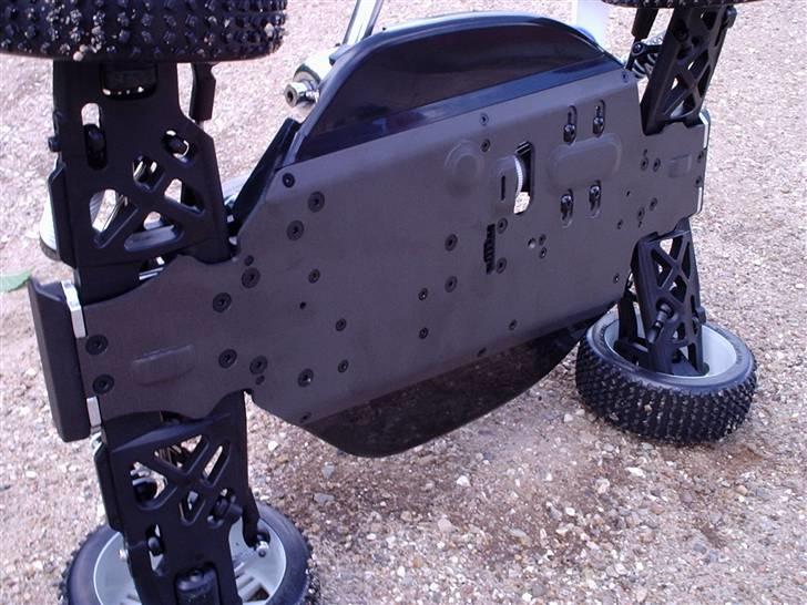 Buggy Ho Bao Hyper 8 SOLGT - Bund .. Ikke en rids (endnu) billede 12