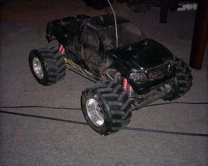 Off-Roader FG Monster Truck billede 2