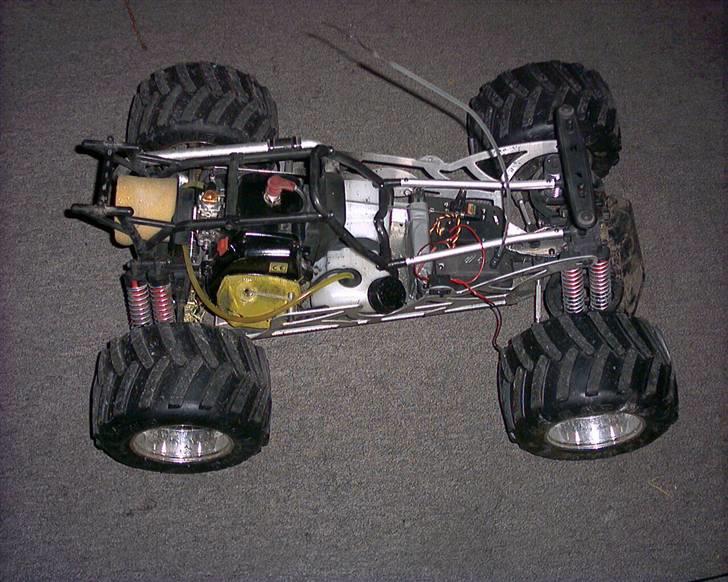 Off-Roader FG Monster Truck billede 3