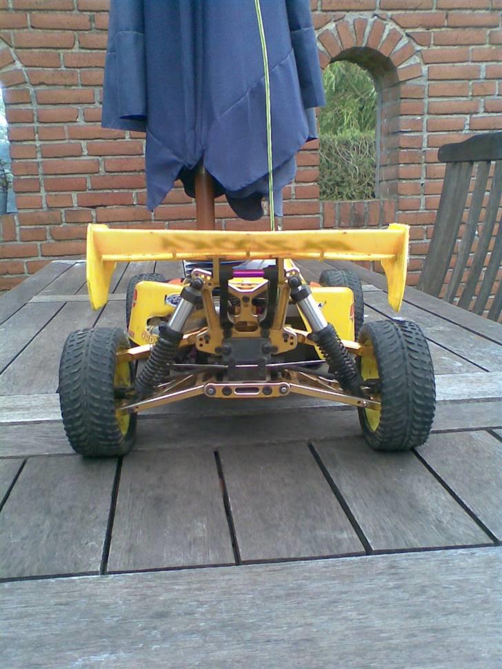 Buggy bazooka pro billede 8