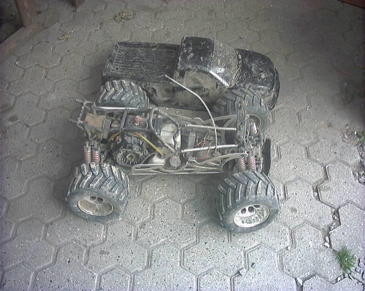 Off-Roader FG Monster Truck billede 5