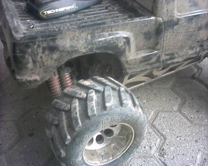 Off-Roader FG Monster Truck billede 6