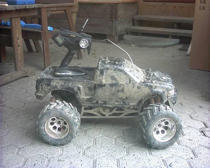 Off-Roader FG Monster Truck billede 7