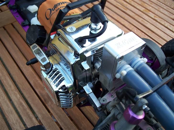 Buggy HPI Baja 5B billede 14