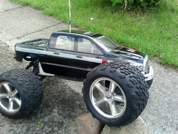 Off-Roader REVO 3.3 alu. monster  billede 5