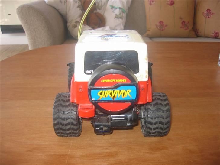 Off-Roader Super Survivor(Smadret) billede 2