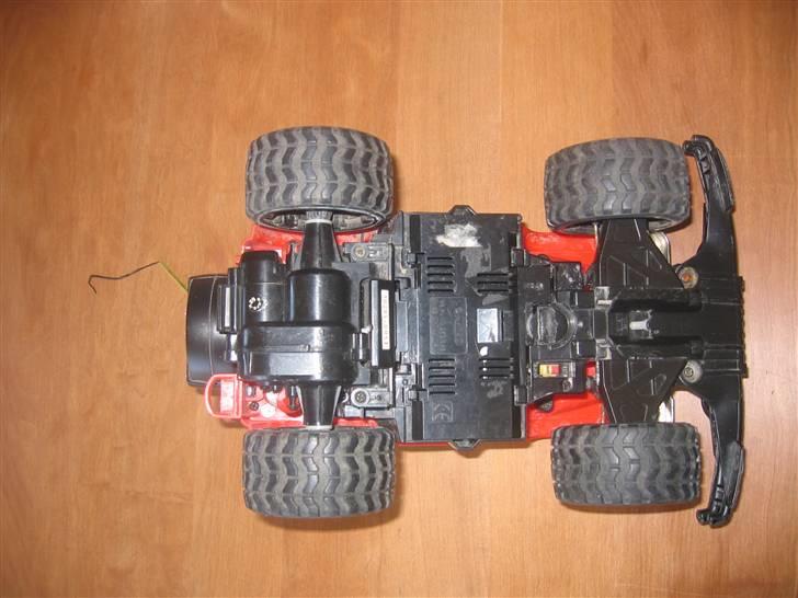 Off-Roader Super Survivor(Smadret) billede 3