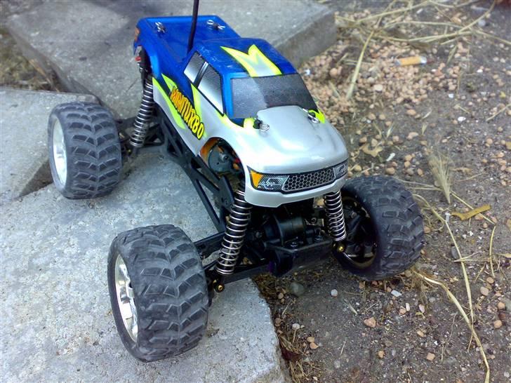 Truck Truck FMH MiniTurbo  billede 3