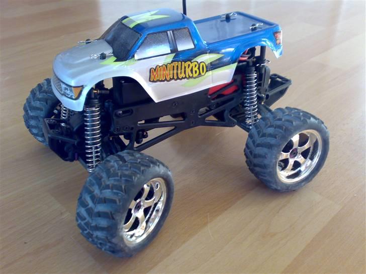 Truck Truck FMH MiniTurbo  billede 6