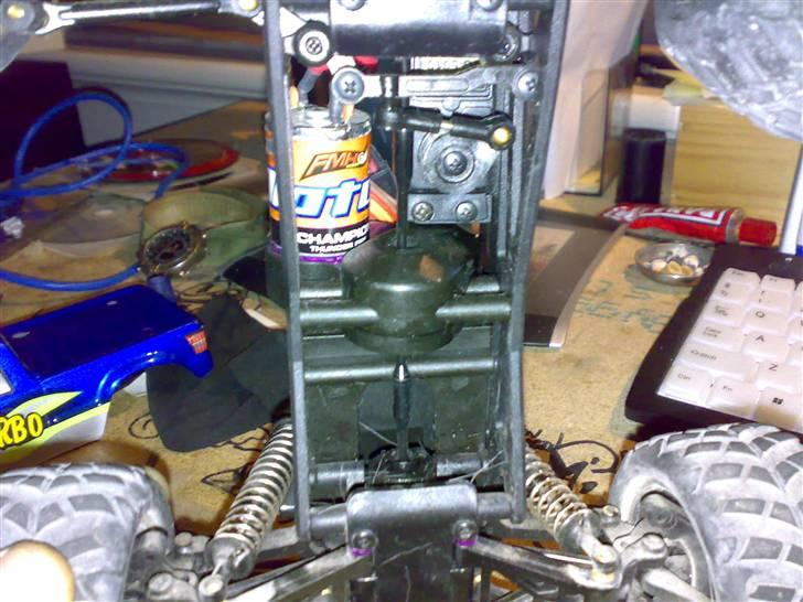 Truck Truck FMH MiniTurbo  billede 9