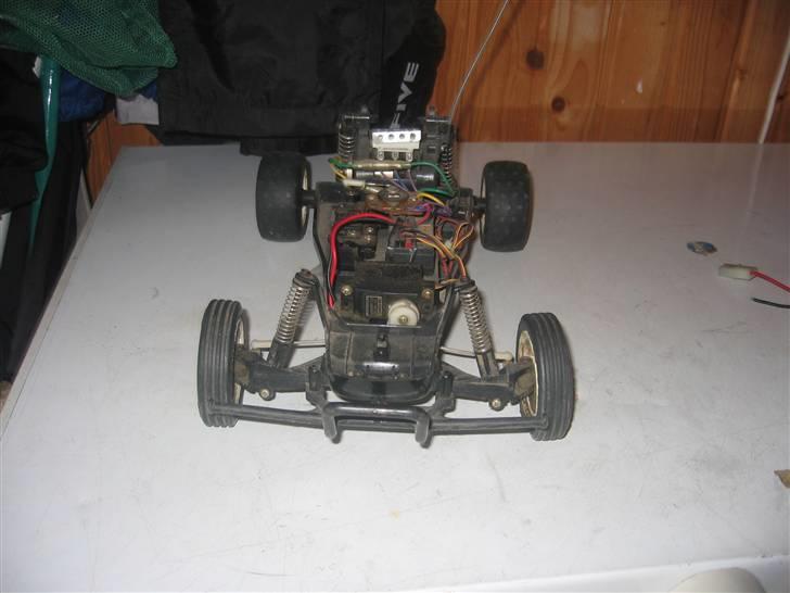 Buggy Tamiya Grasshopper 2 billede 3