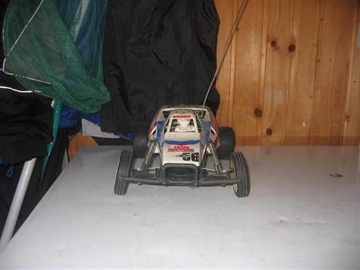 Buggy Tamiya Grasshopper 2 billede 5