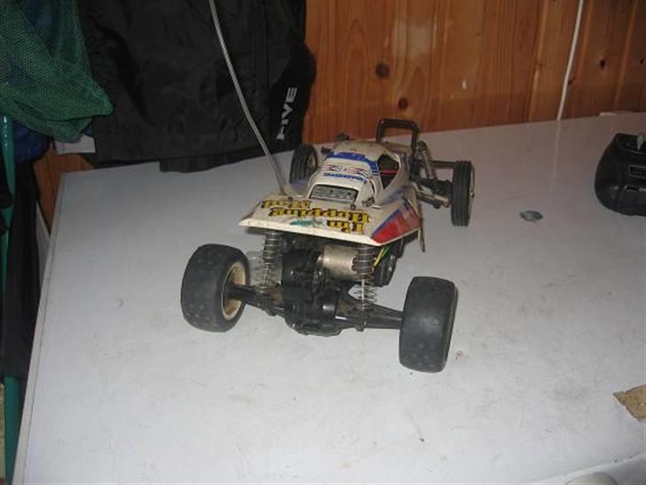 Buggy Tamiya Grasshopper 2 billede 6