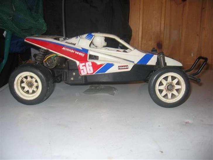 Buggy Tamiya Grasshopper 2 billede 7