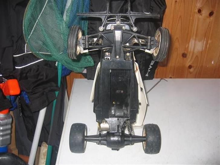 Buggy Tamiya Grasshopper 2 billede 11