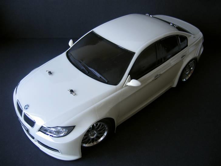 Bil Tamiya TT01 BMW 320si E90 billede 13