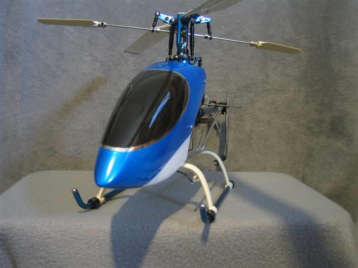 Helikopter Walkera Dragonfly 60 billede 1