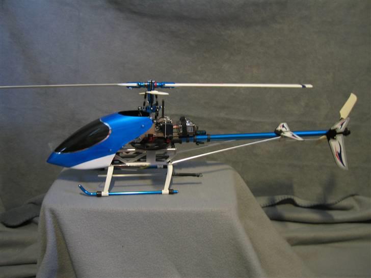 Helikopter Walkera Dragonfly 60 billede 2