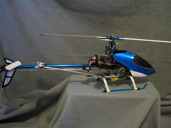 Helikopter Walkera Dragonfly 60 billede 3
