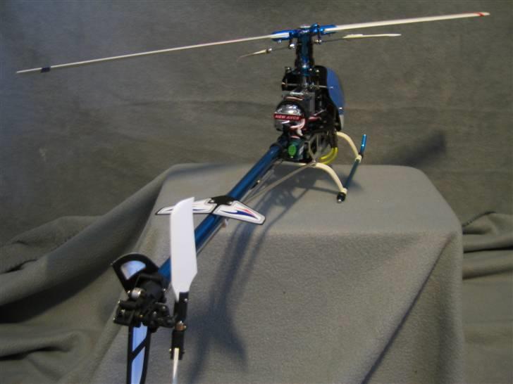 Helikopter Walkera Dragonfly 60 billede 4