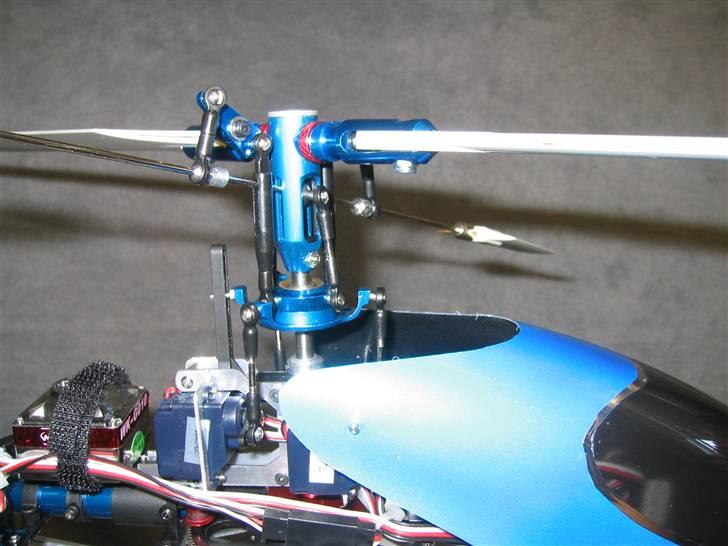 Helikopter Walkera Dragonfly 60 billede 5