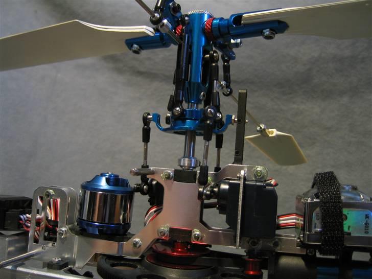 Helikopter Walkera Dragonfly 60 billede 8