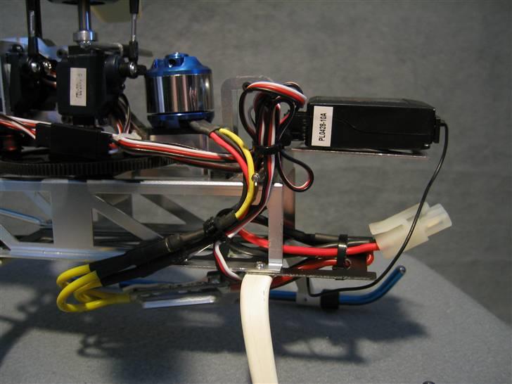 Helikopter Walkera Dragonfly 60 billede 9