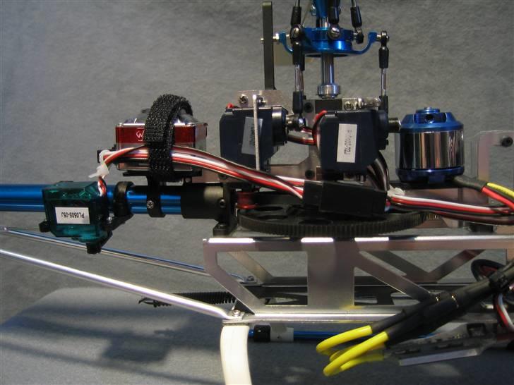 Helikopter Walkera Dragonfly 60 billede 10