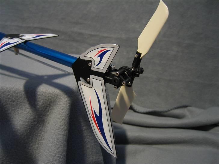 Helikopter Walkera Dragonfly 60 billede 12