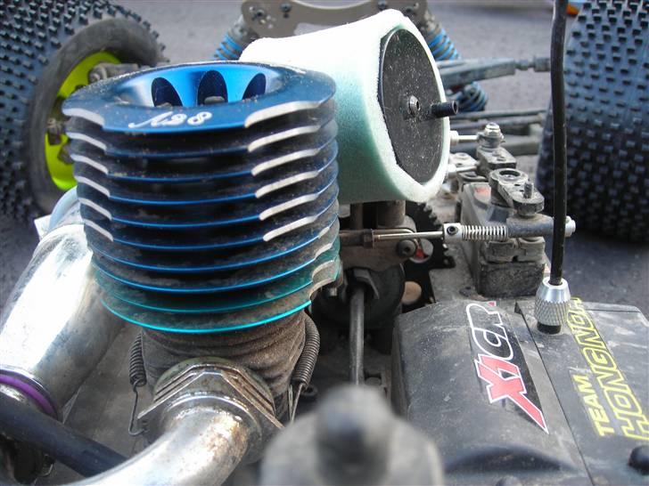 Truck X1-CRTpro(Byttet scooter) billede 18