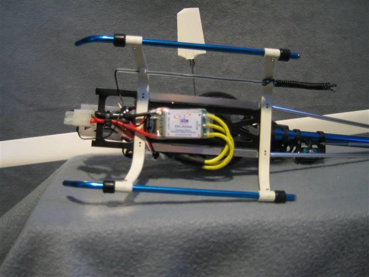 Helikopter Walkera Dragonfly 60 billede 13