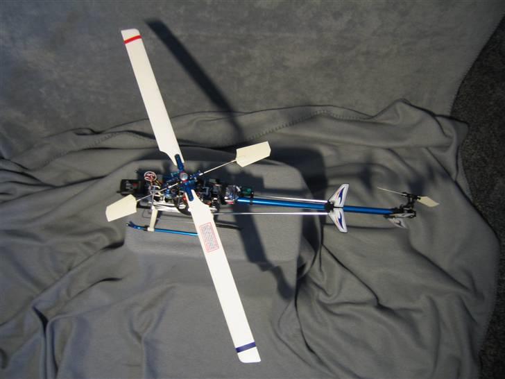 Helikopter Walkera Dragonfly 60 billede 14