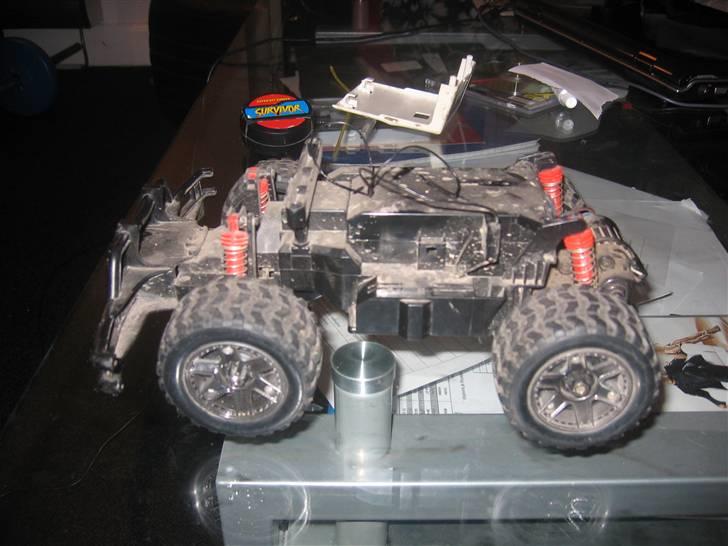 Off-Roader Super Survivor(Smadret) billede 4