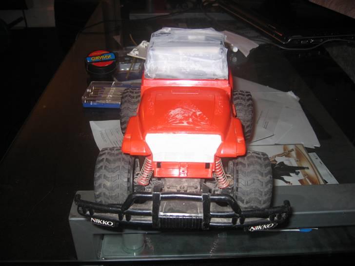 Off-Roader Super Survivor(Smadret) billede 5