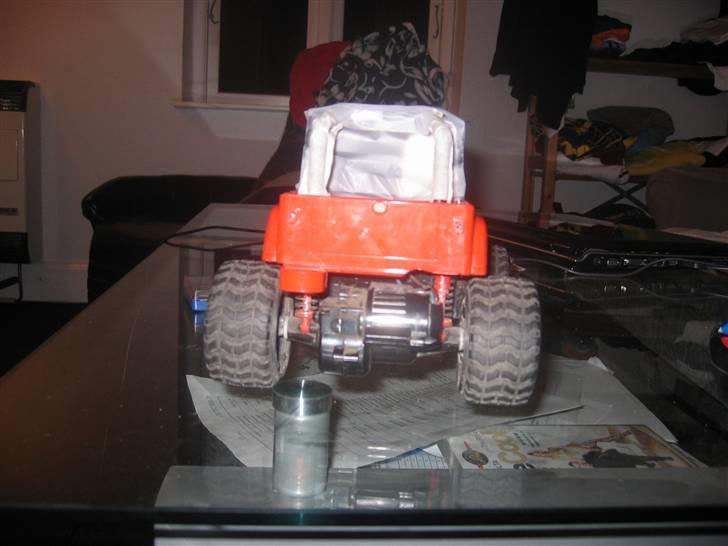 Off-Roader Super Survivor(Smadret) billede 6