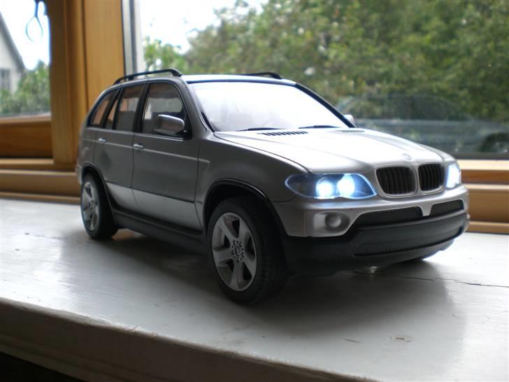 Bil Silverlit BMW X5 billede 1