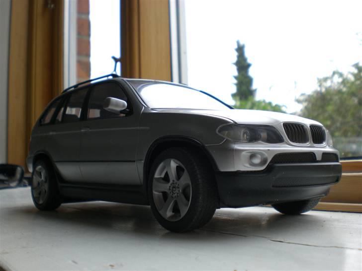 Bil Silverlit BMW X5 billede 2