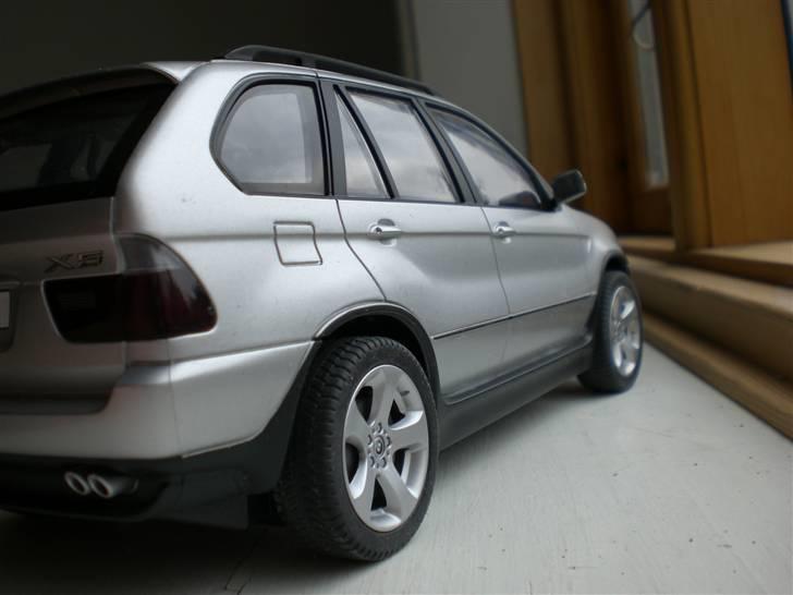 Bil Silverlit BMW X5 billede 3