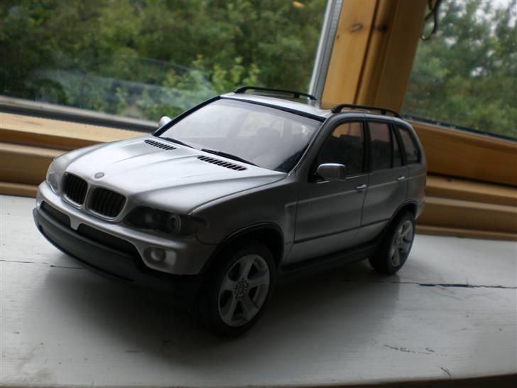 Bil Silverlit BMW X5 billede 5