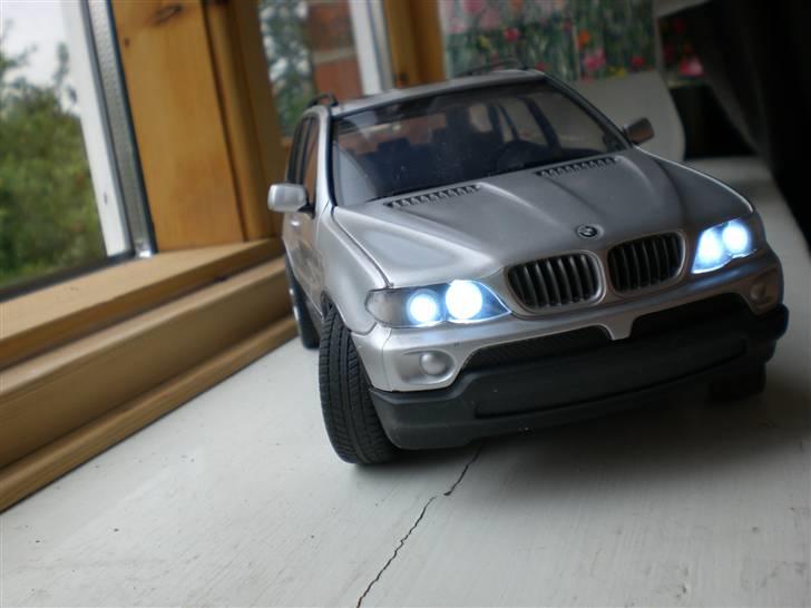 Bil Silverlit BMW X5 billede 6
