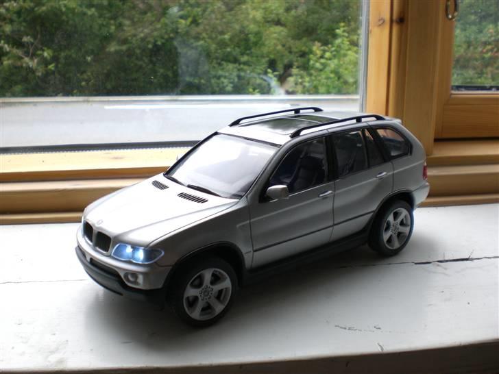 Bil Silverlit BMW X5 billede 8