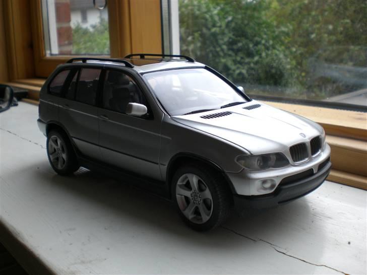 Bil Silverlit BMW X5 billede 11