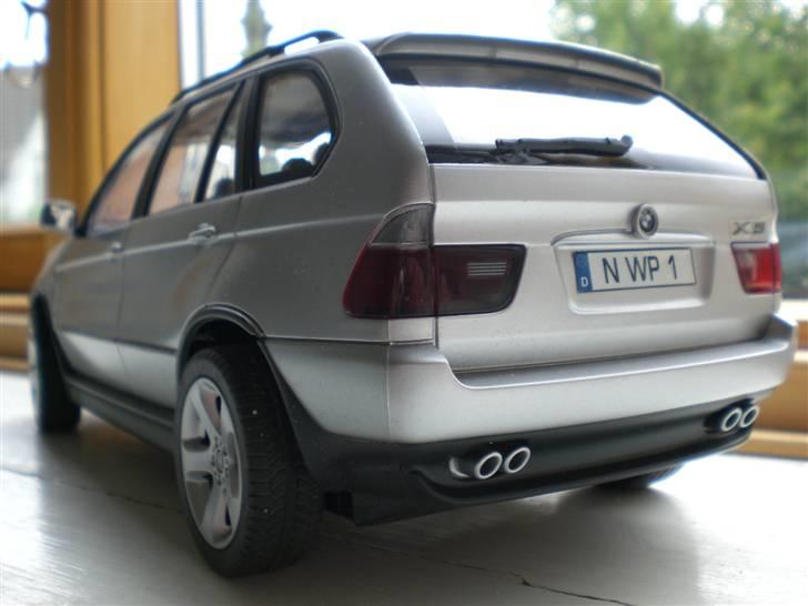 Bil Silverlit BMW X5 billede 13