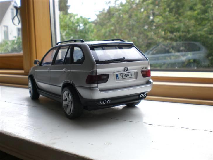 Bil Silverlit BMW X5 billede 14