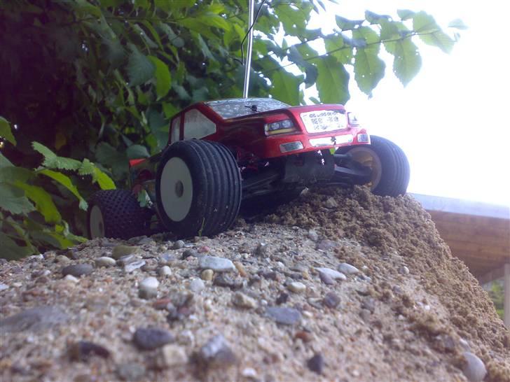 Truck Mini-T PRO Team Losi billede 7