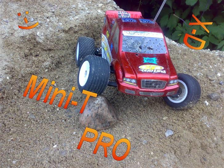 Truck Mini-T PRO Team Losi billede 9
