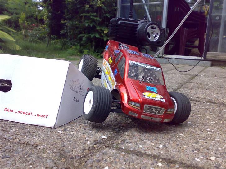 Truck Mini-T PRO Team Losi billede 10