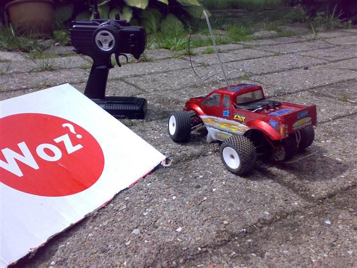 Truck Mini-T PRO Team Losi billede 12